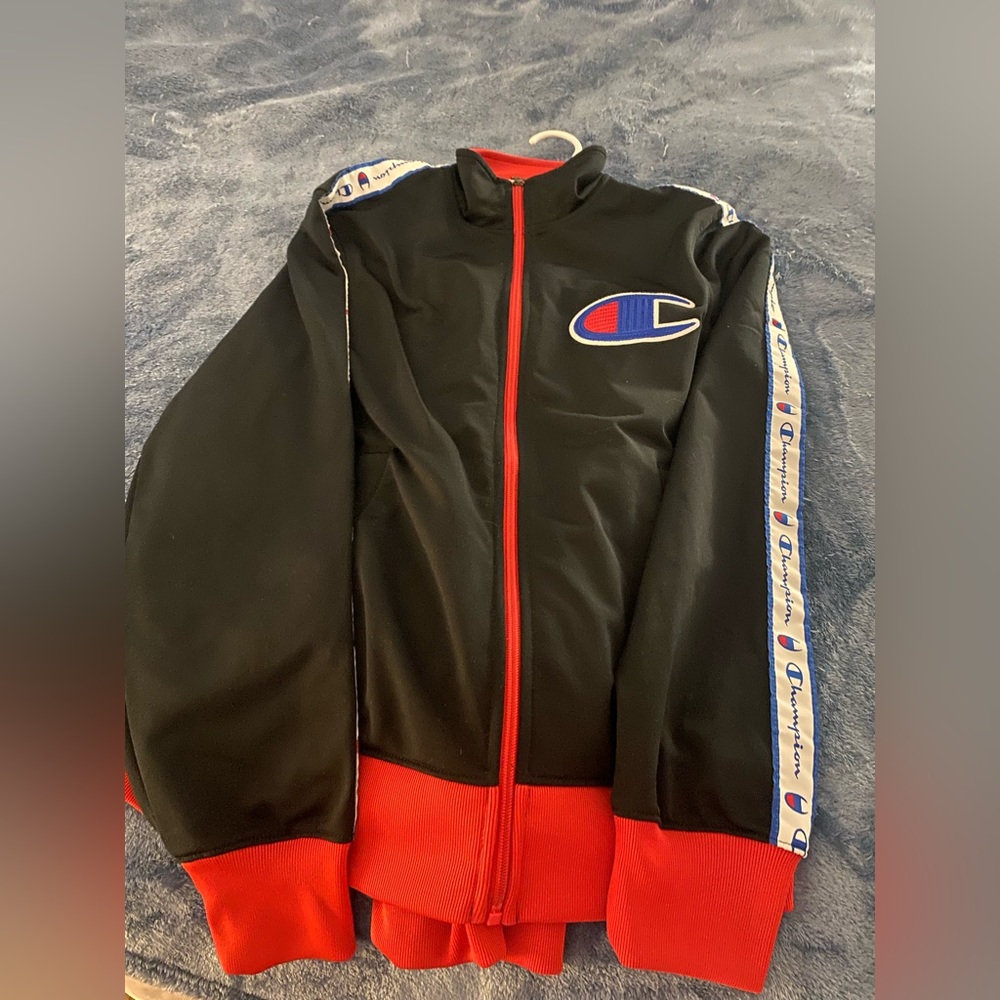 Champion tracksuit